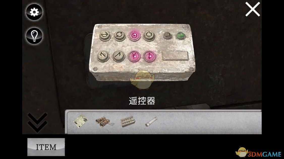《迷雾》第一关图文通关流程攻略