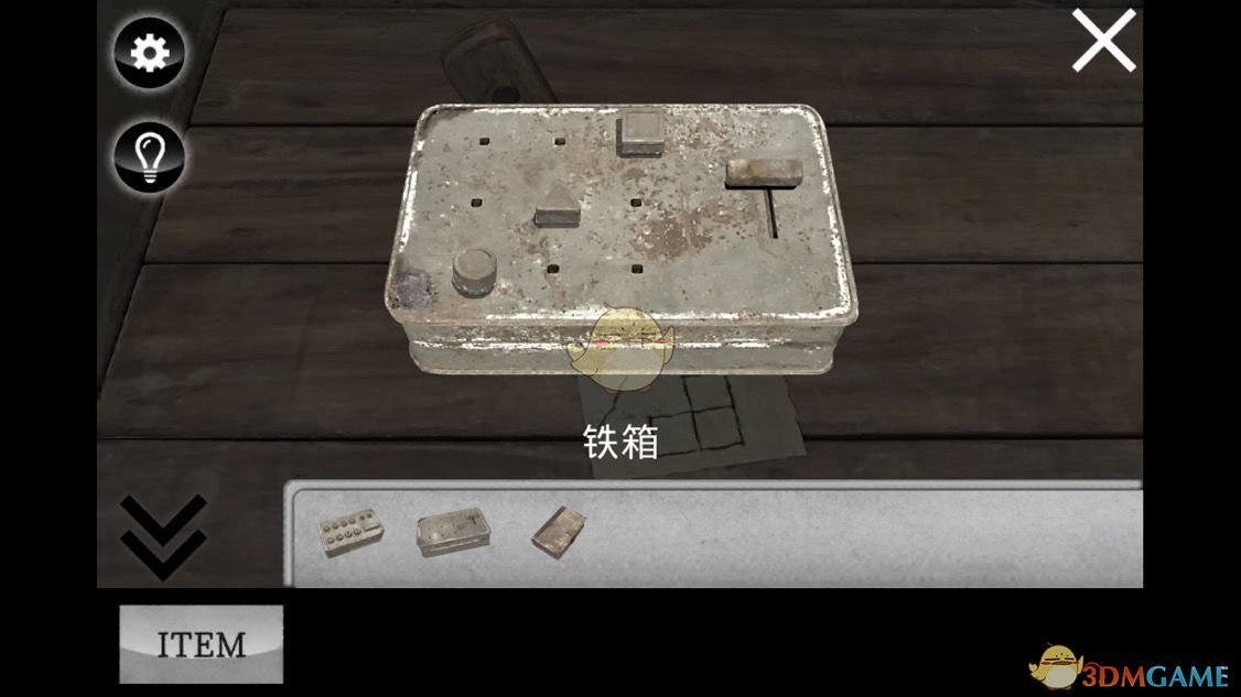 《迷雾》第四关图文通关攻略内容
