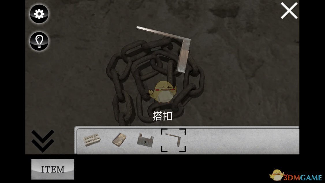 《迷雾》第五关图文通关攻略