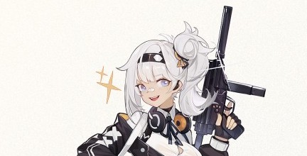 《少女前线》lusa技能属性介绍