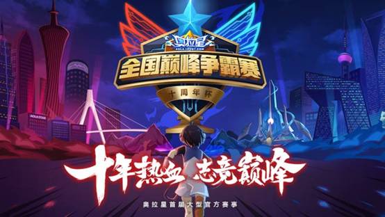 奥拉星X非人哉梦幻联动 重磅奖励预热十周年庆典