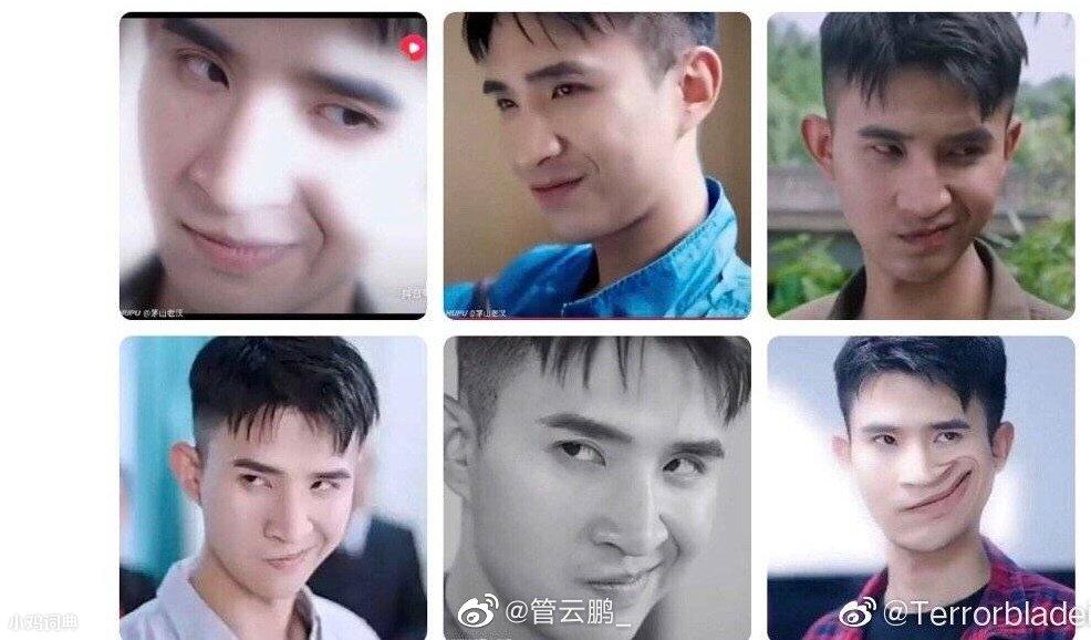 歪嘴战神什么梗