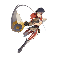 《伊甸之战》锤兵卡牌介绍