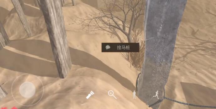 《孙美琪疑案：陈庭君》五级线索——拴马桩