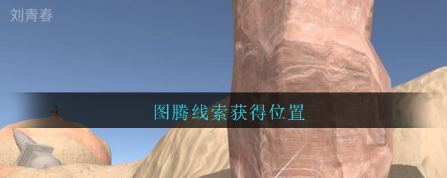 《孙美琪疑案：陈庭君》五级线索——图腾