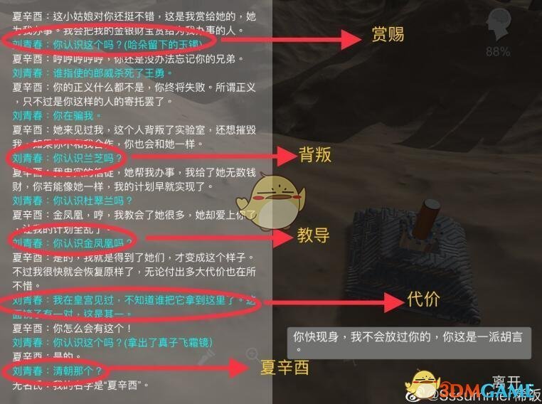 《孙美琪疑案：陈庭君》三级线索——赏赐