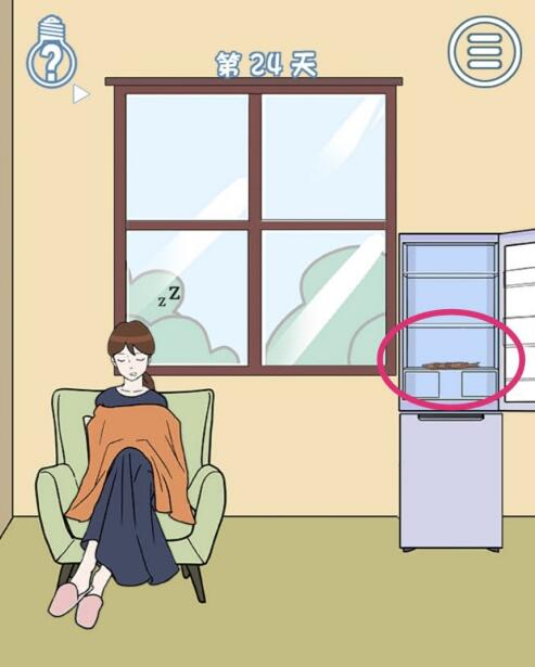 《妈妈不让我喝可乐》第24关通关攻略