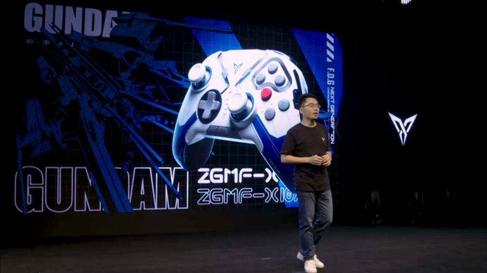 敢达争锋对决X飞智八爪鱼2联动 挑战极限王牌操作