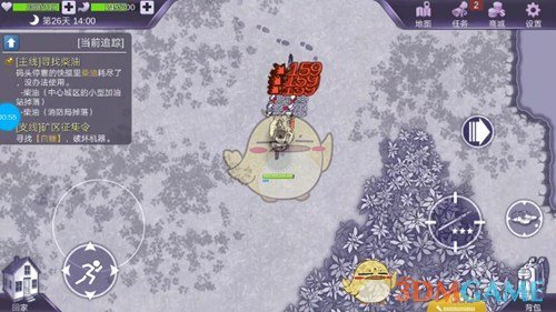 《阿瑞斯病毒》狼群打法攻略介绍
