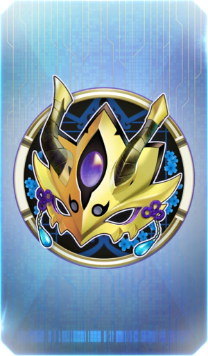 《FGO》指令纹章-罗龙面具图鉴介绍