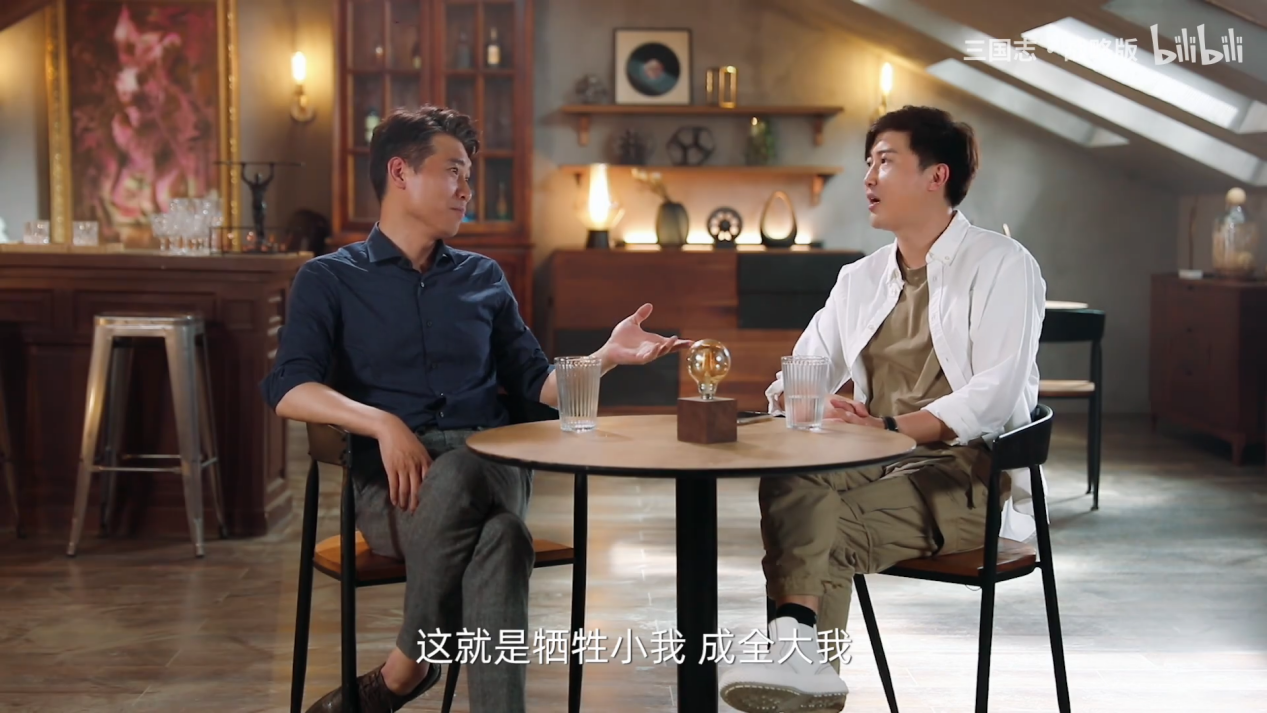 《我的盟友你是谁》首期嘉宾李乃文：三国志战略版最真实的三国战场，最团结的兄弟情谊
