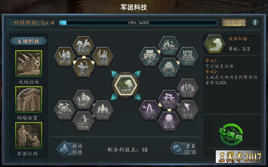 团结就是力量《三国志·自立为王》军团福利需知！