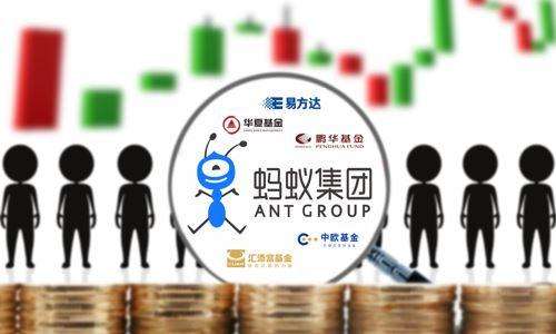 《蚂蚁集团》概念股名单一览表