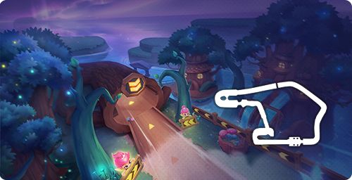 《跑跑卡丁车官方竞速版》S9赛道主题赛道介绍
