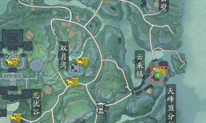《天涯明月刀手游》唐门往事奇遇攻略