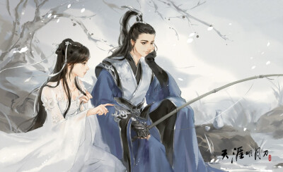 《天涯明月刀手游》拜师方法介绍