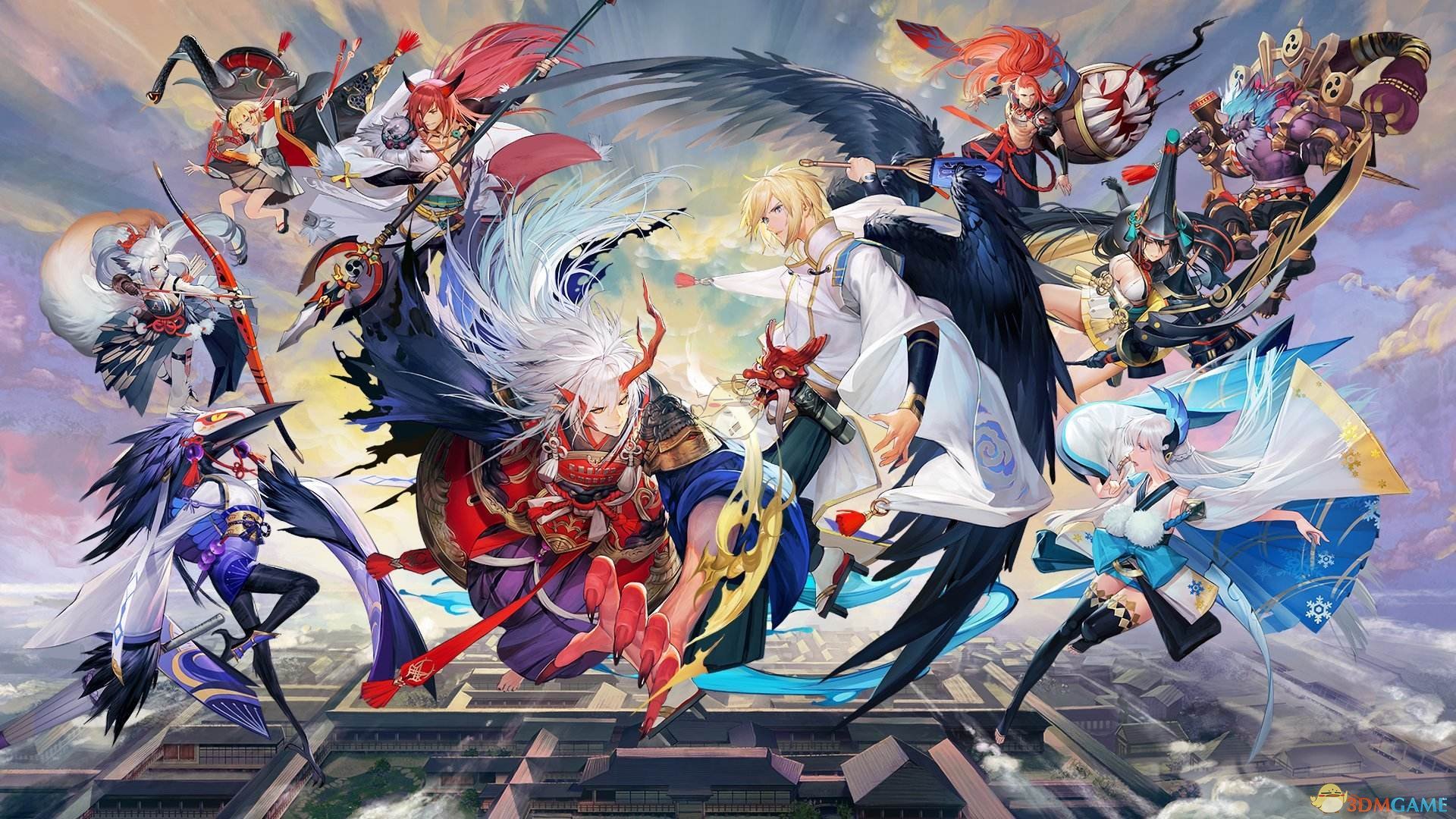 《决战平安京》10月30日更新公告