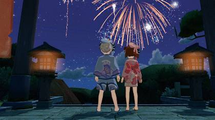 《小森生活》夏日祭系列限定活动介绍