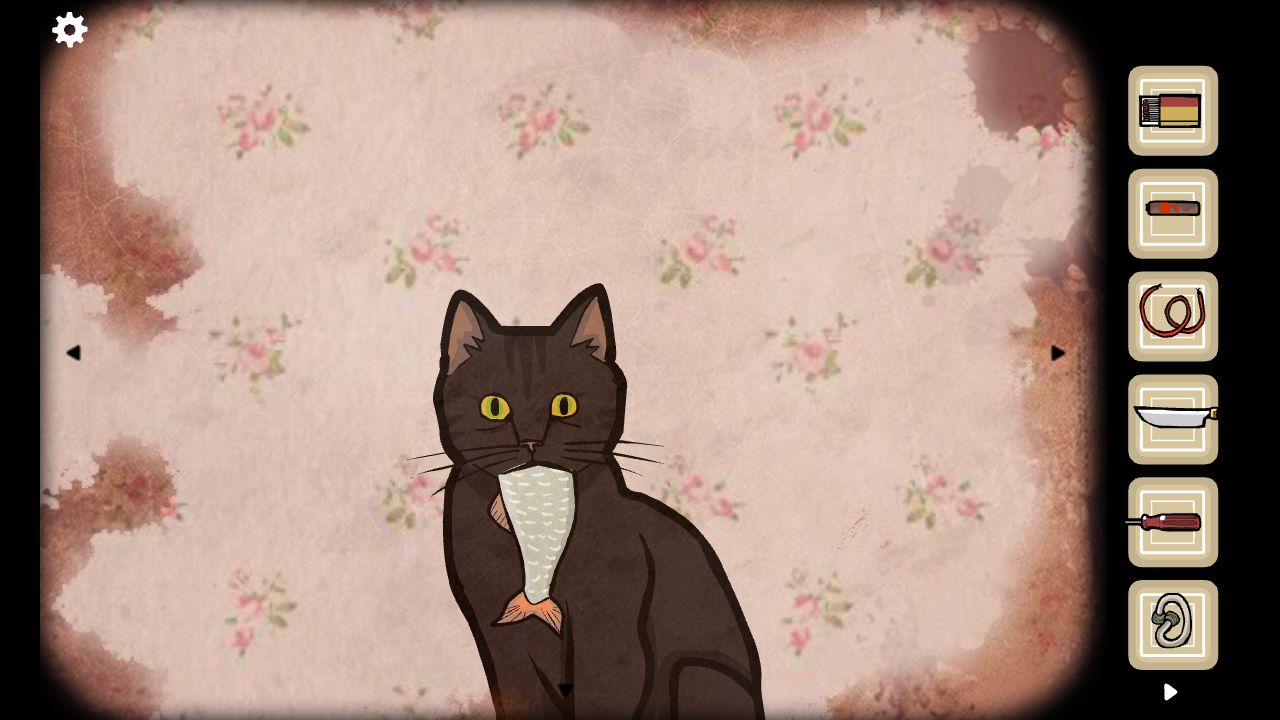 《方块逃脱生日》第六部分攻略