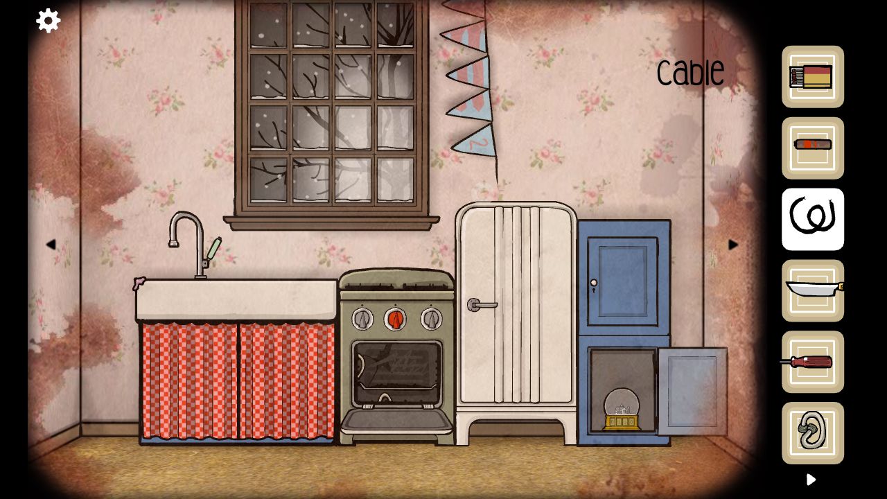 《方块逃脱生日》第六部分攻略