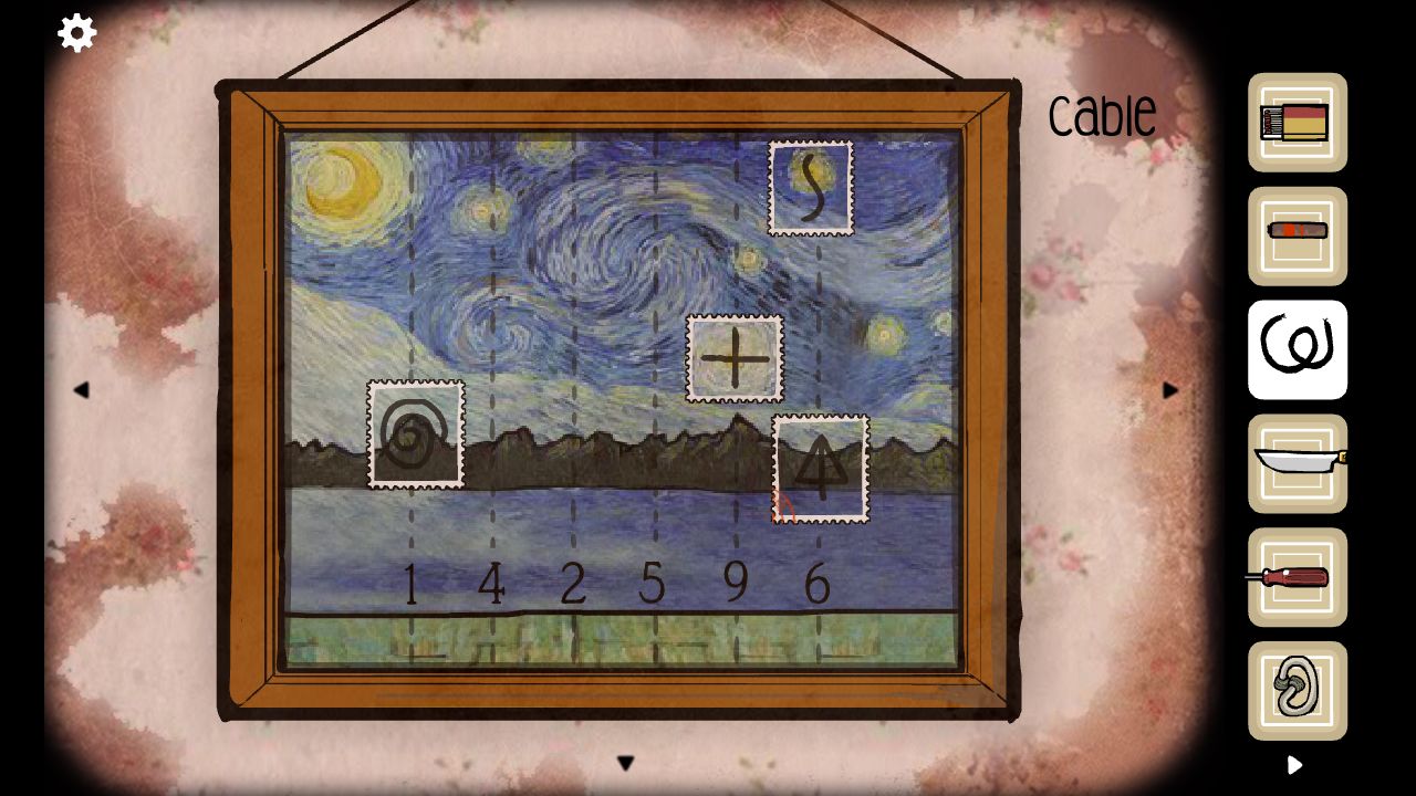 《方块逃脱生日》第六部分攻略