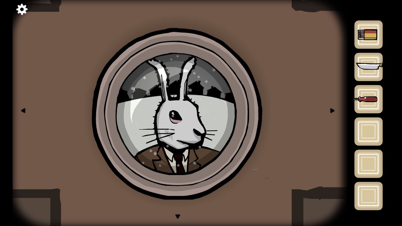 《方块逃脱生日》第八部分攻略