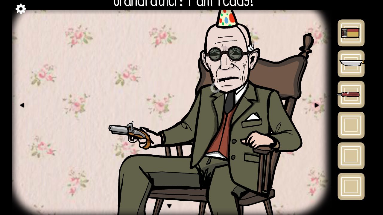 《方块逃脱生日》第八部分攻略