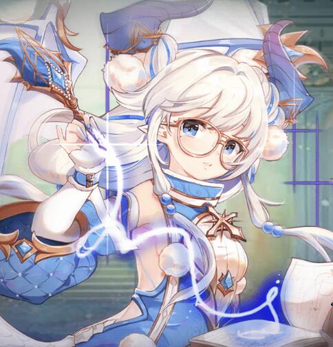 《魔界王物语》龙族——天书女博士