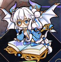 《魔界王物语》龙族——天书女博士