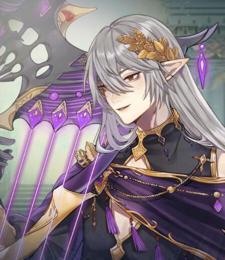 《魔界王物语》精灵族——琴羽诗人