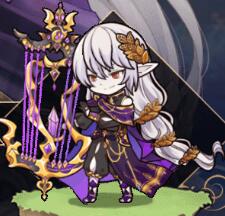 《魔界王物语》精灵族——琴羽诗人