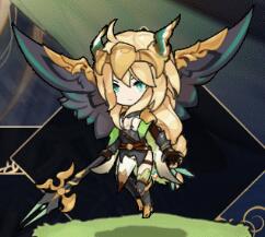 《魔界王物语》兽族——天穹战士