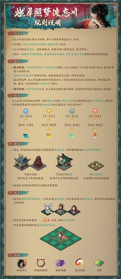 《神都夜行录》SSR妖灵钟馗资料片震撼曝光！镇鬼帝君降临，诸邪退避！