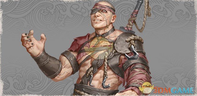 《我的侠客》武锋人物介绍