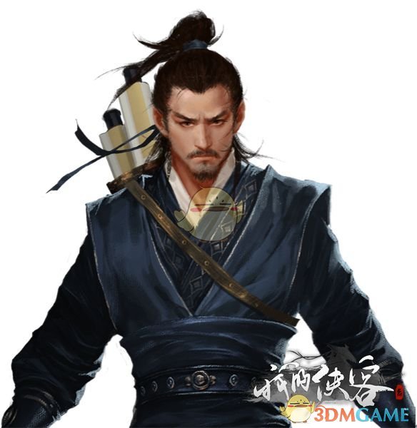 《我的侠客》徐超渊人物介绍
