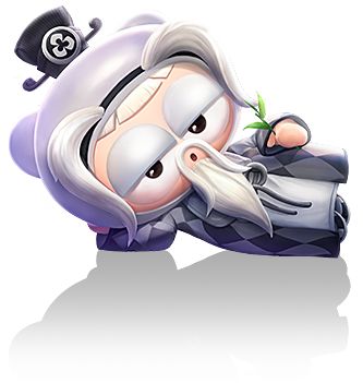 《跑跑卡丁车官方竞速版》长眉叟宝宝介绍