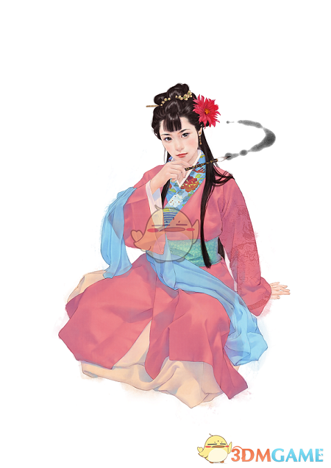《我的侠客》淑芬人物介绍
