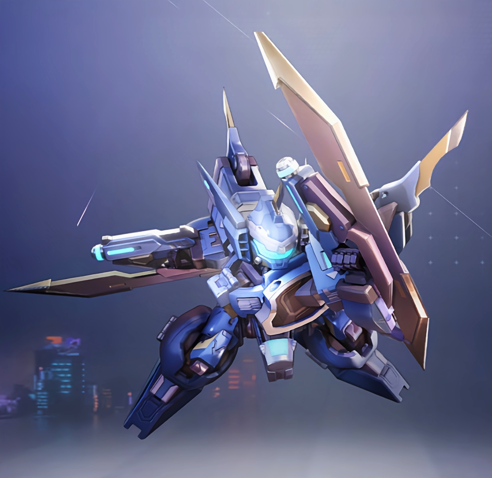 《机动都市阿尔法》中子星操作攻略