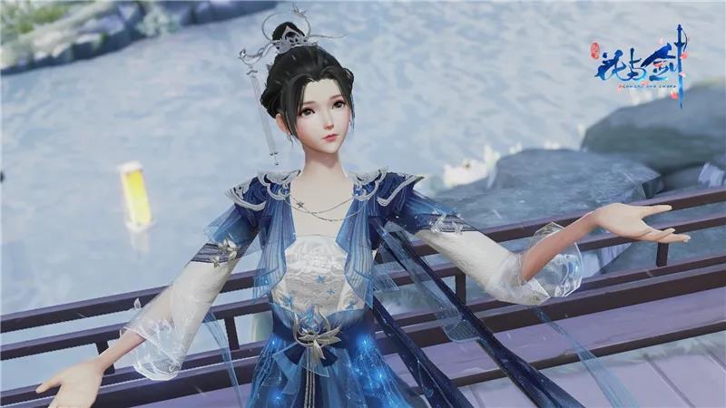 繁星·雨霖铃 “花与剑”星如雨次世代新时装首秀