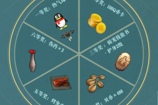 《妄想山海》注册礼包领取