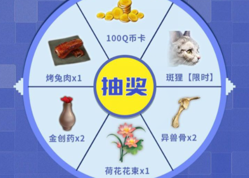《妄想山海》Q币礼包领取