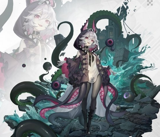 《幻书启世录》拉莱耶深海介绍