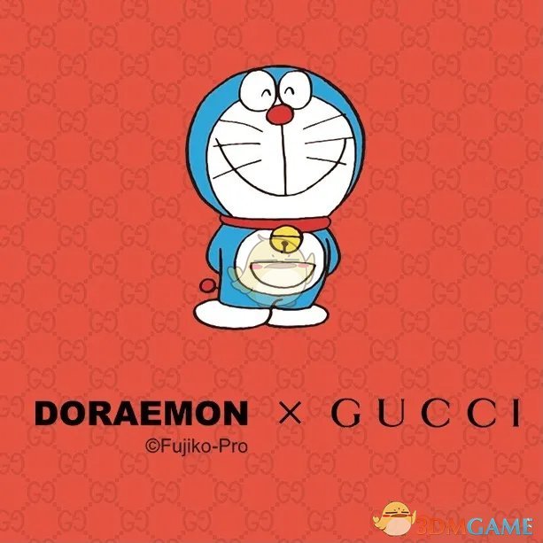 《微信》哆啦A梦xGUCCI红包封面领取入口