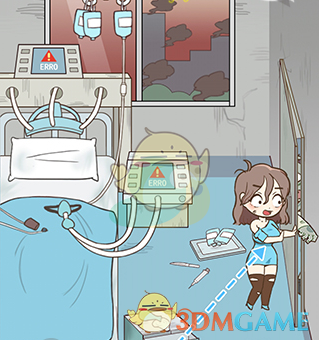 《逃离僵尸镇》1-1通关攻略