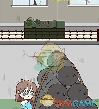 《逃离僵尸镇》1-7通关攻略