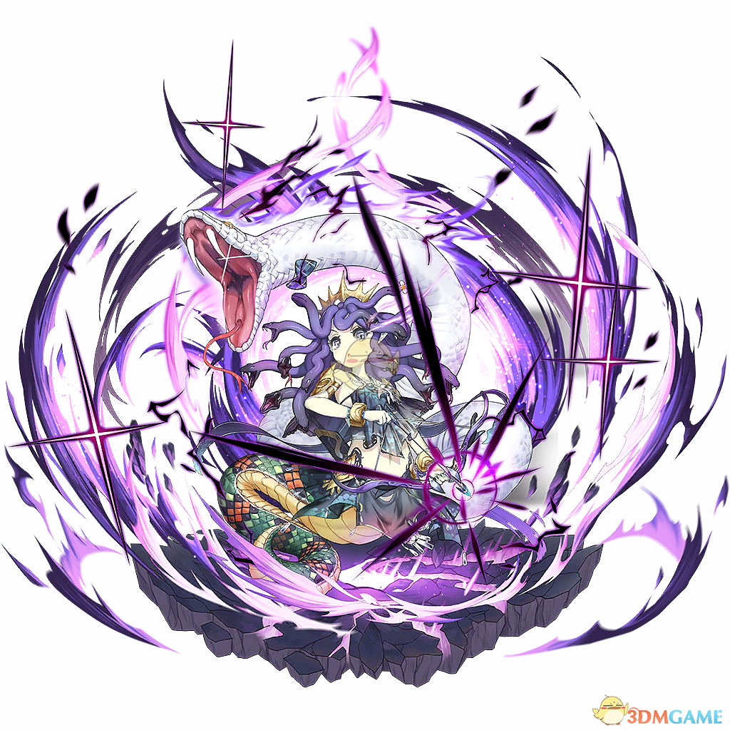 《四叶草剧场》SSR莉莉介绍