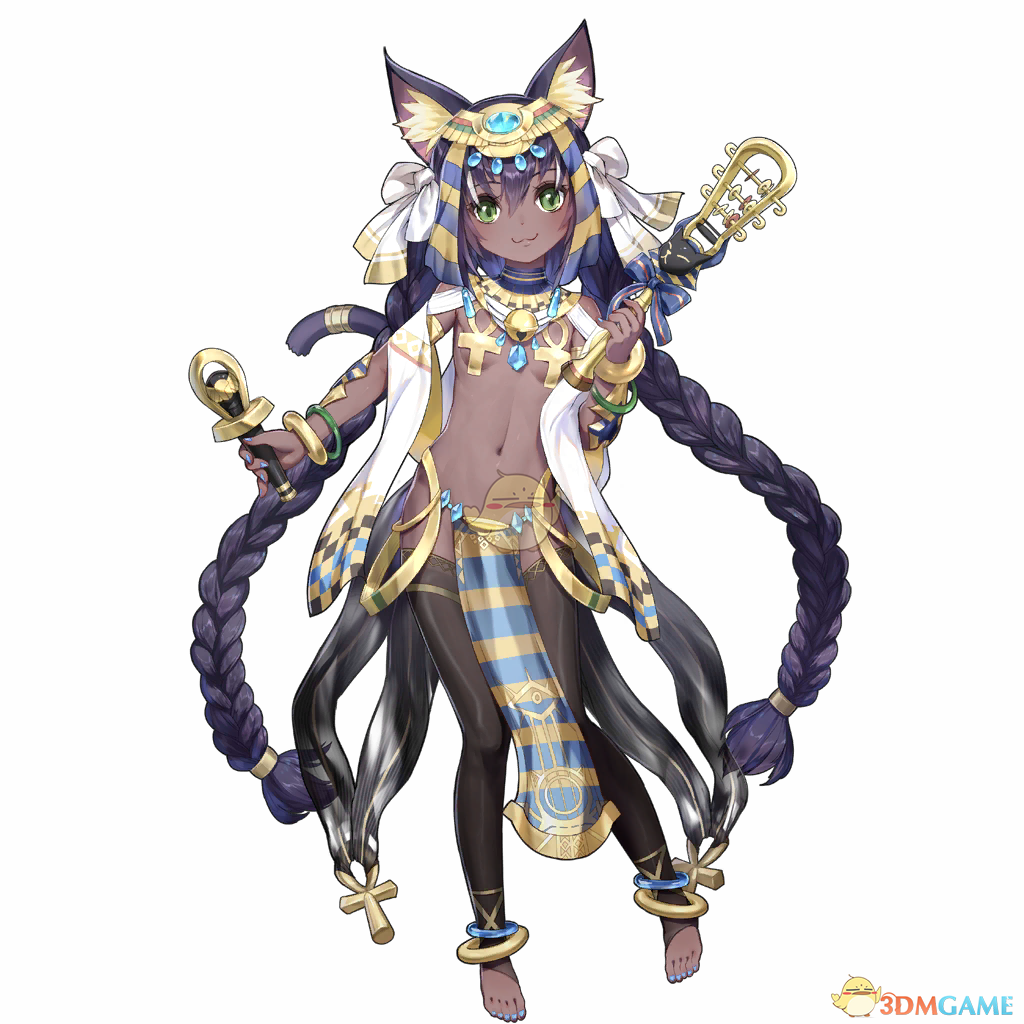 《四叶草剧场》SSR芭斯特介绍