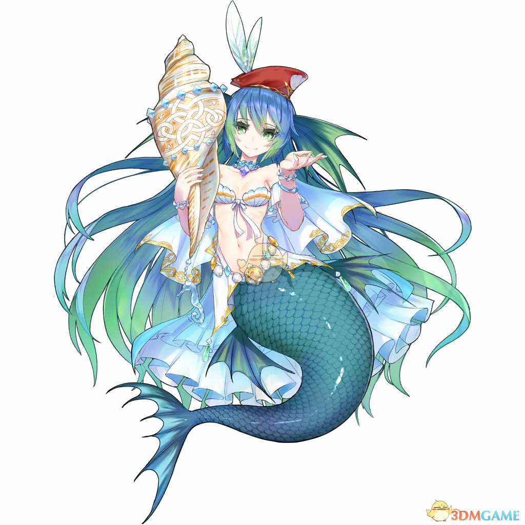 《四叶草剧场》SSR翡翠介绍