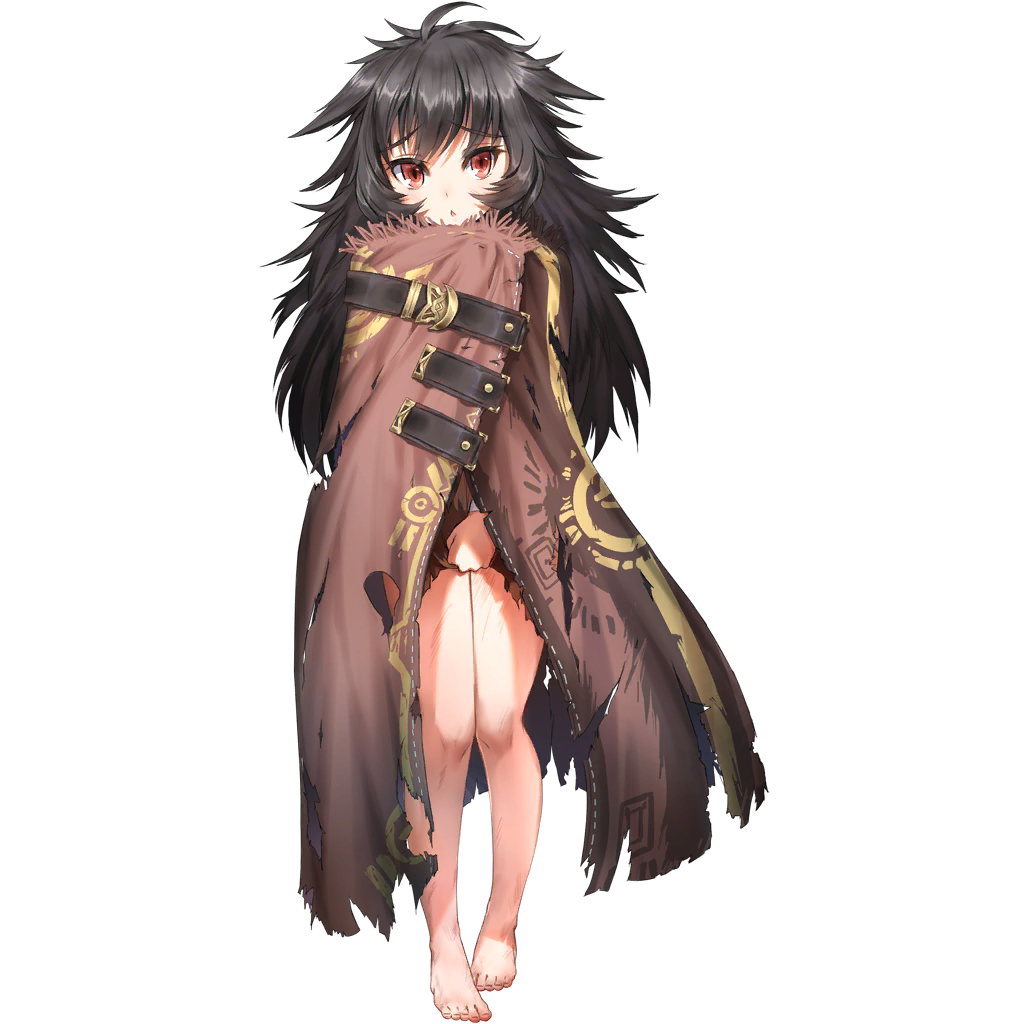 《四叶草剧场》R弗蕾妮塔介绍
