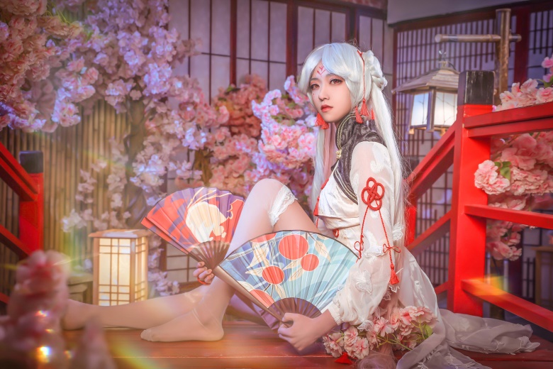 OPL打野选手Forest女装大变身！这是你们心里的“不知火”吗？